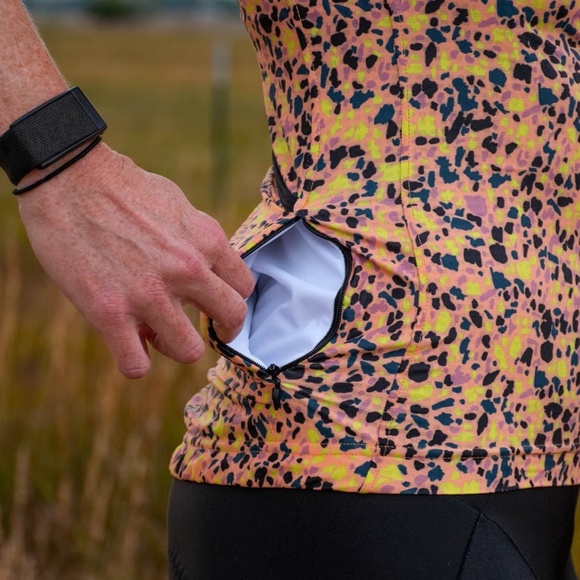 Machines for Freedom  cycling jersey, M - Picture 2 of 7